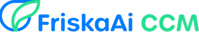 FriskaAi CCM Logo